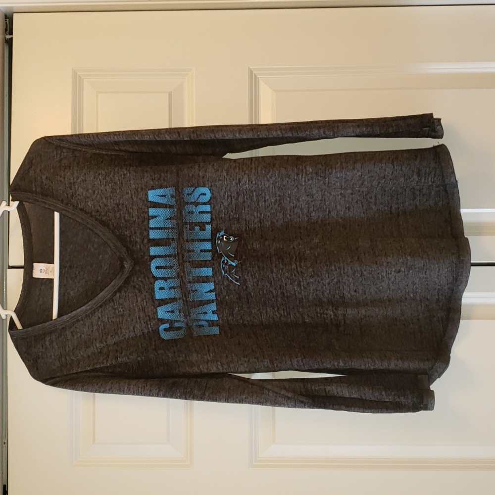 Carolina Panthers NFL long sleeve shirt
